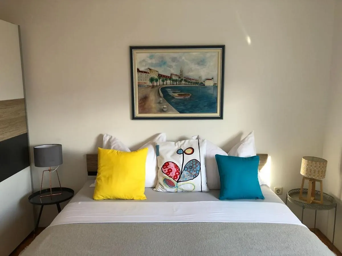 Apartment Ana 斯普利特