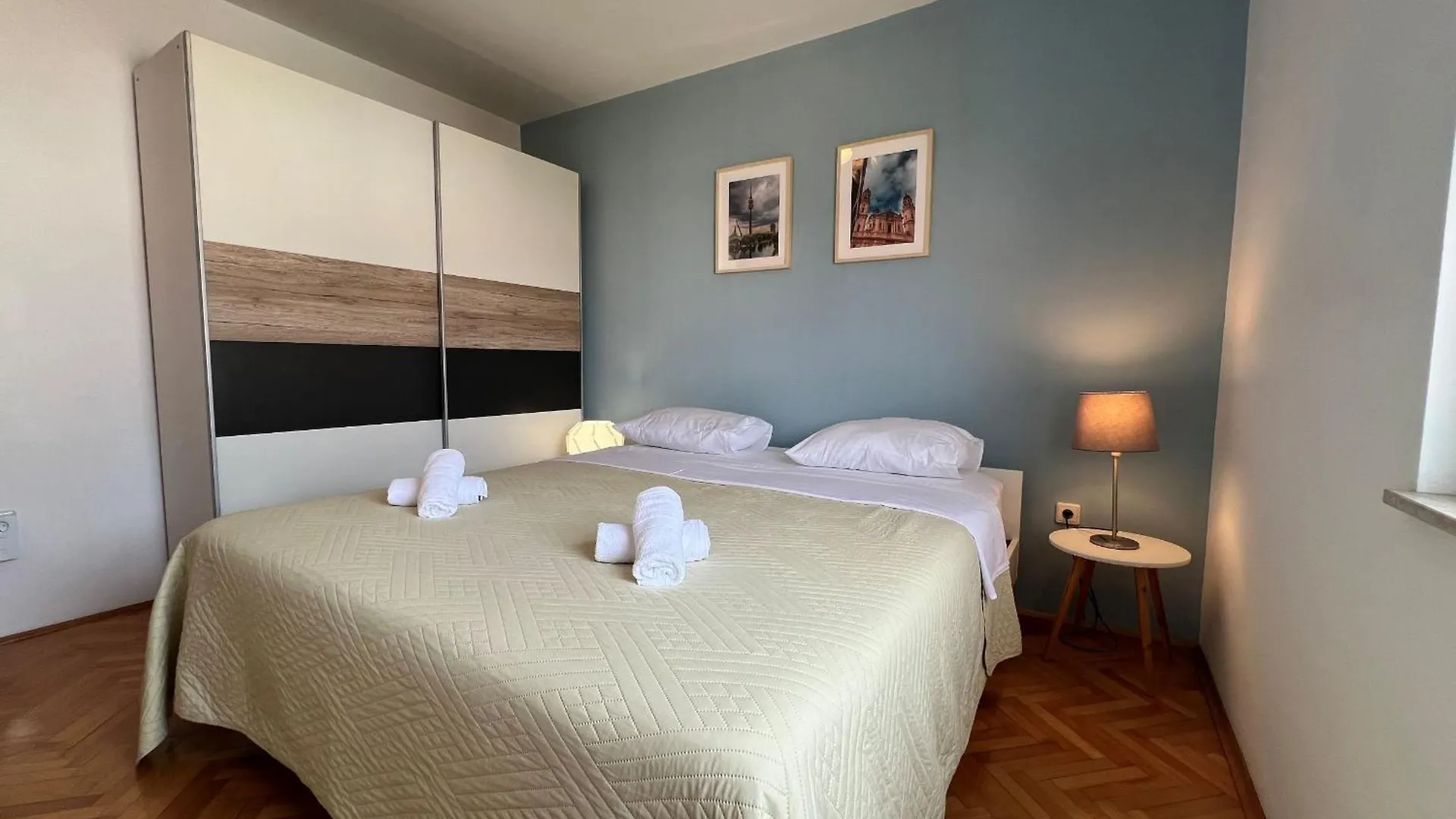 Apartment Ana Split Croatia